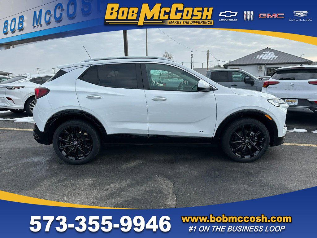 New 2026 Buick Encore GX Sport Touring FWD image 1