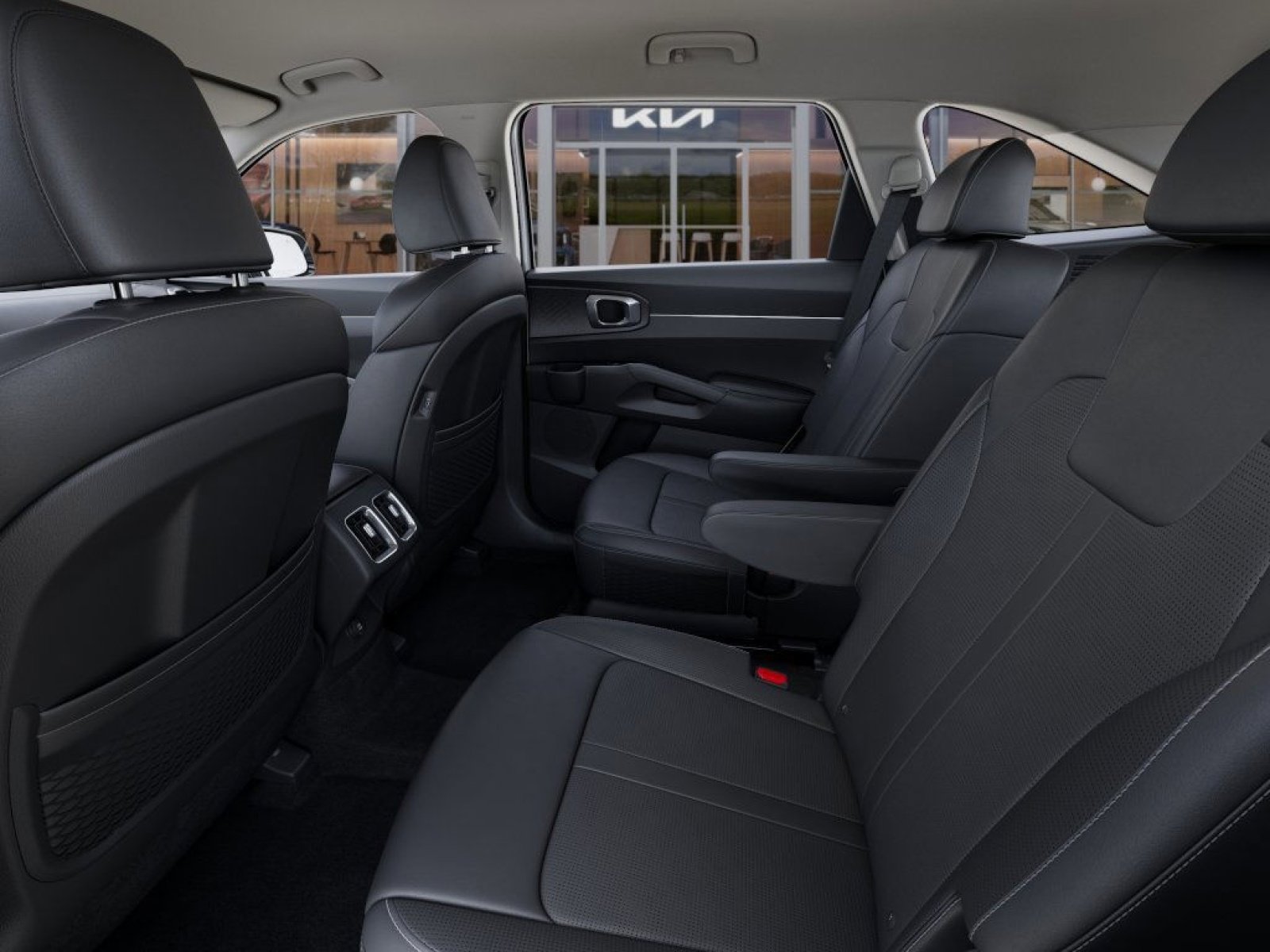 New 2026 Kia Sorento EX image 21