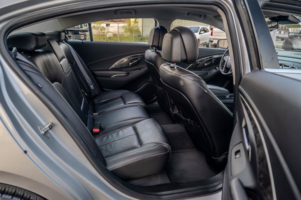 Used 2014 Buick LaCrosse Leather w/ Driver Confidence Package FWD image 22
