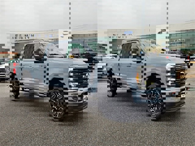 New 2026 Ford F350 4x4 Crew Cab Super Duty image 25