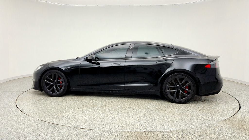 Used 2021 Tesla Model S Plaid AWD/4WD image 8