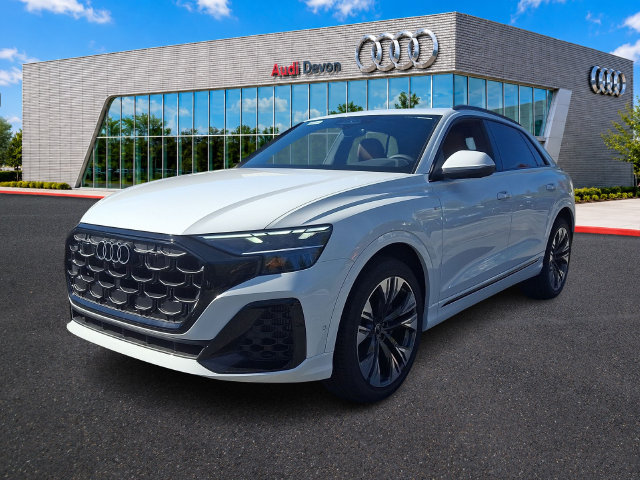 New 2027 Audi Q8 Premium Plus AWD/4WD image 2