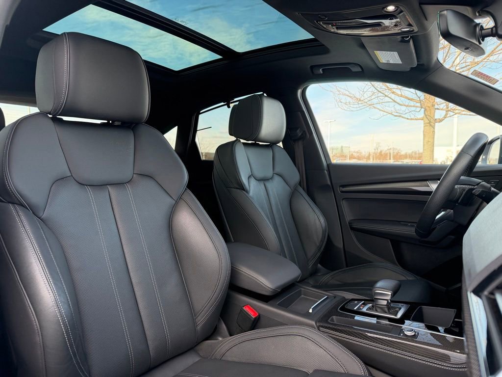 Used 2022 Audi SQ5 Premium Plus image 21