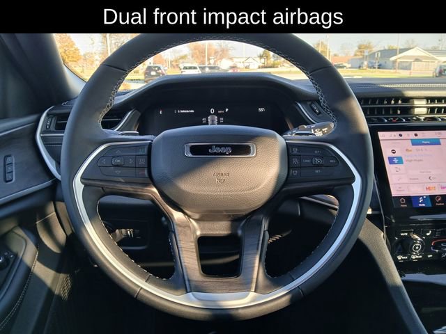 New 2025 Jeep Grand Cherokee Limited image 20