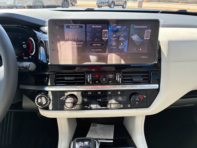 New 2026 Nissan Pathfinder SL image 15