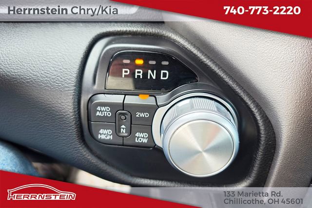 Used 2020 RAM 1500 Sport w/ Level 2 Equipment Goup w/2_L AWD/4WD image 21