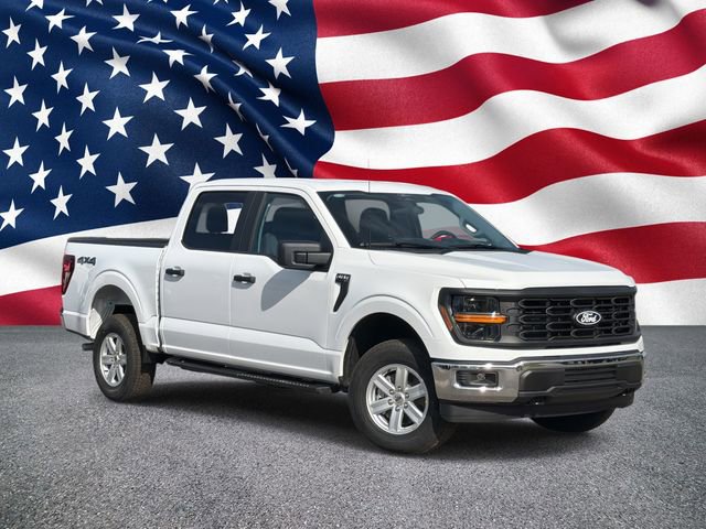 New 2026 Ford F150 XL w/ Equipment Group 103A High image 3