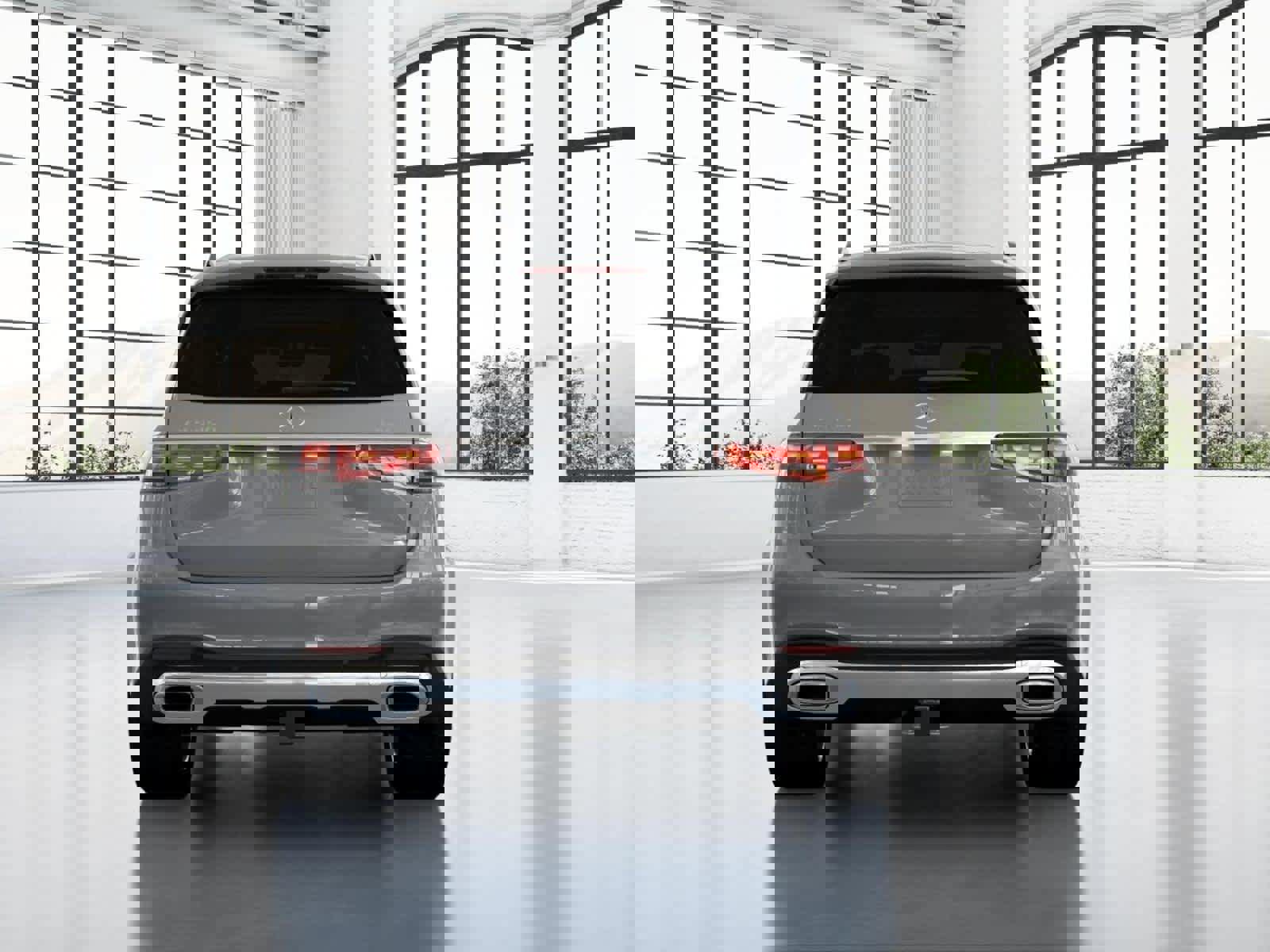 New 2026 Mercedes-Benz GLS 450 4MATIC image 25