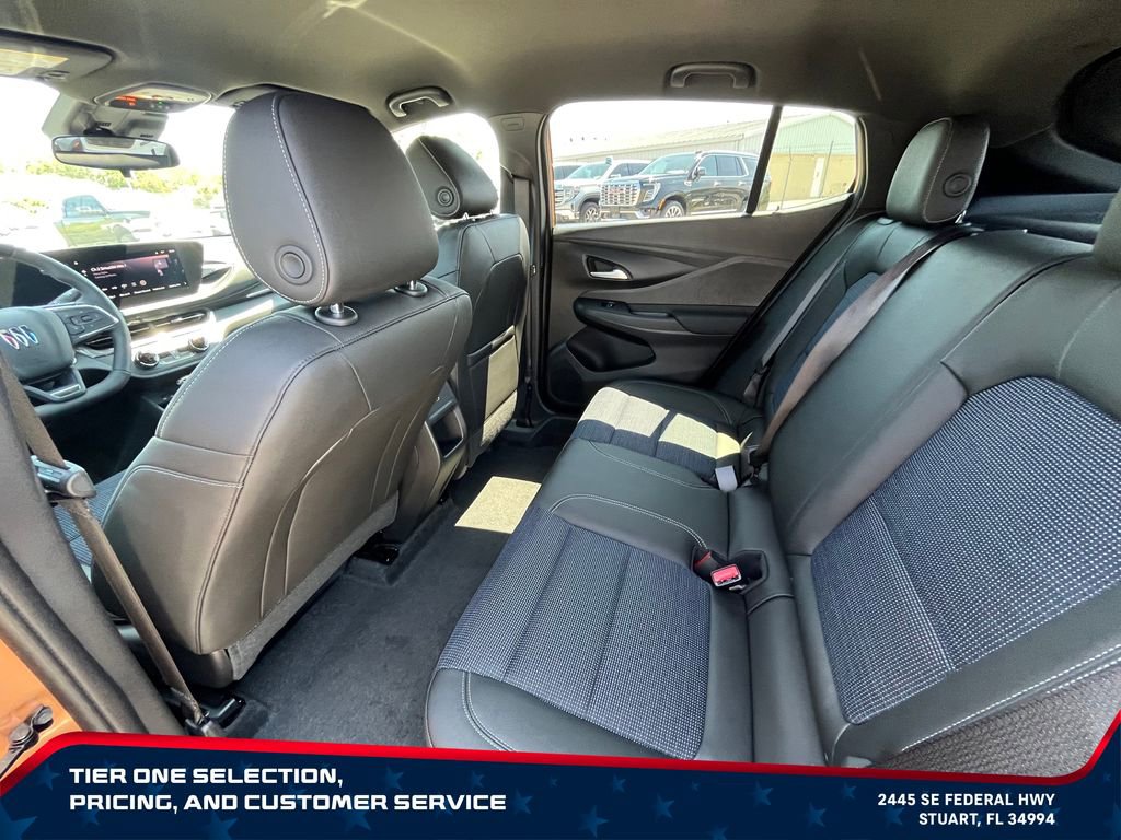 New 2026 Buick Envista Preferred w/ Convenience I Package FWD image 12