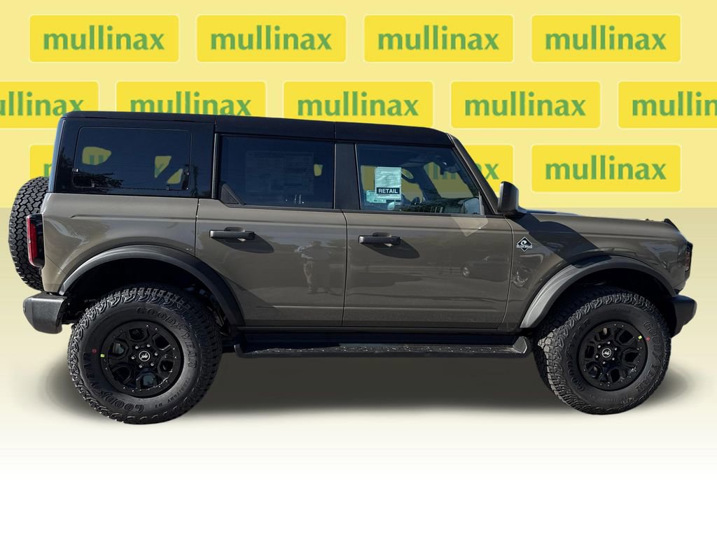 New 2026 Ford Bronco Outer Banks AWD/4WD image 16