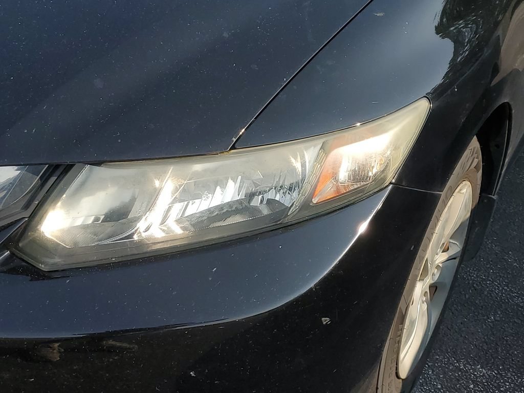 Used 2015 Honda Civic LX image 9