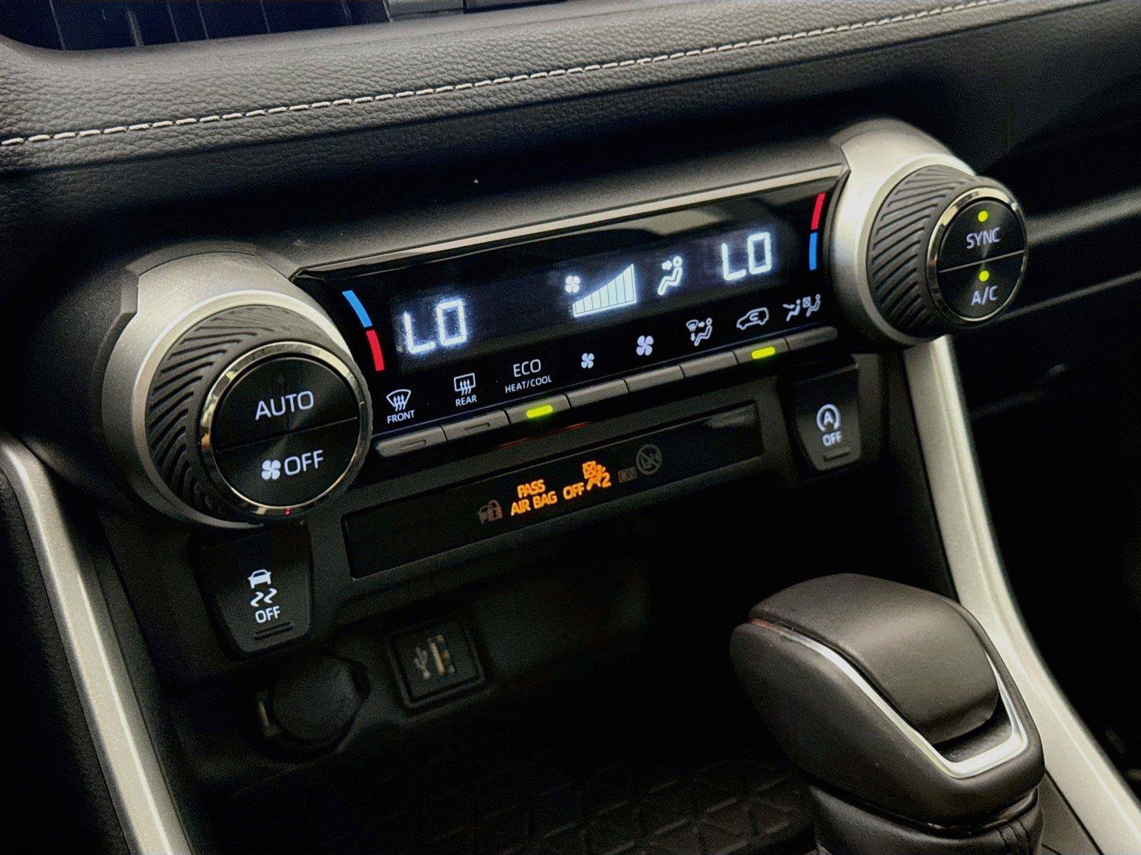 Certified 2025 Toyota RAV4 XLE Premium FWD image 25