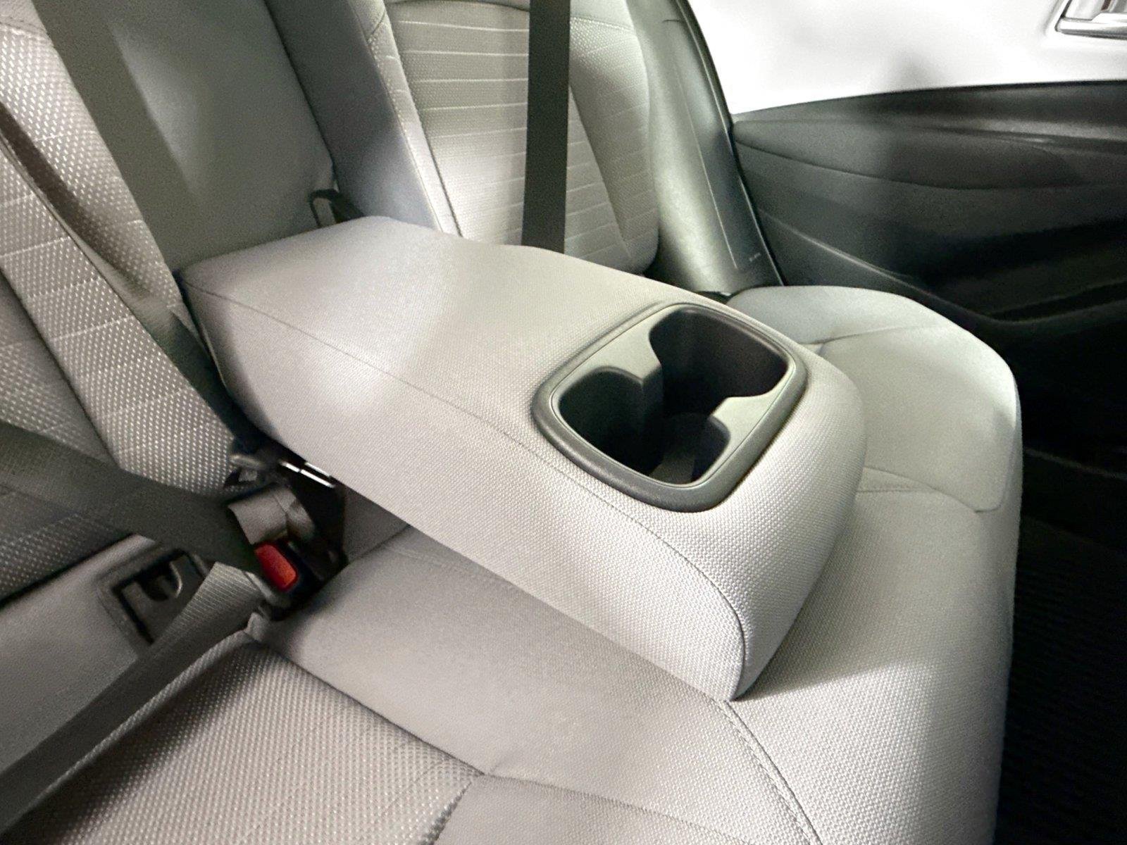 New 2026 Toyota Corolla SE FWD image 37