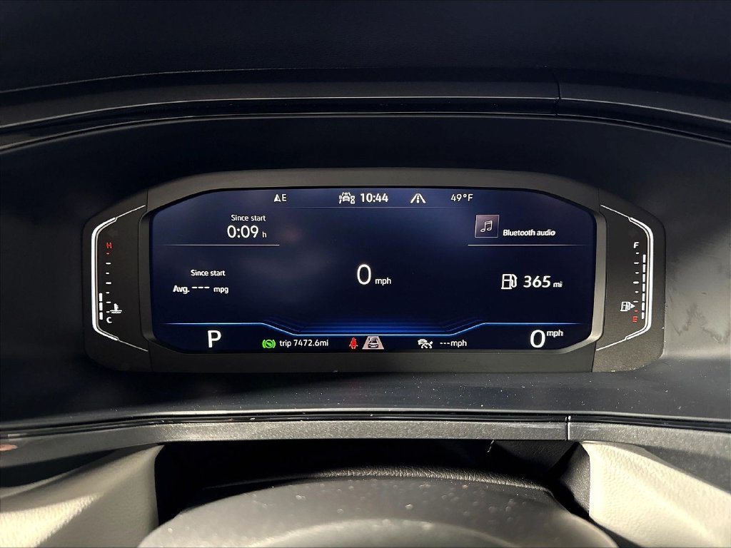 Used 2023 Volkswagen Taos SEL AWD/4WD image 15