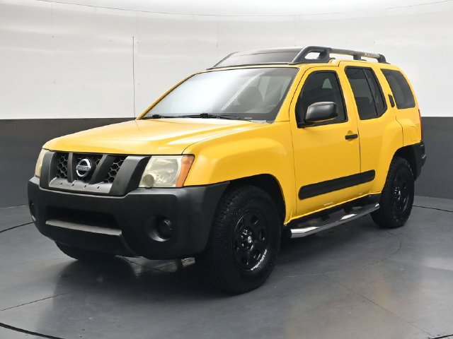 Used 2008 Nissan Xterra X RWD image 9