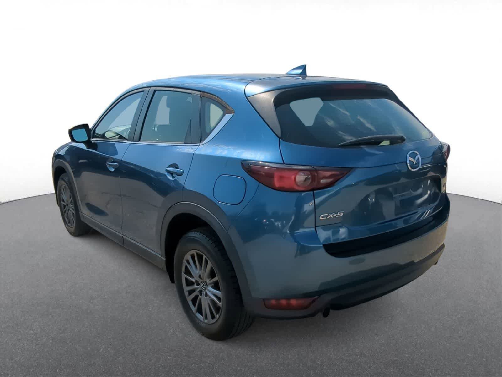 Used 2018 MAZDA CX-5 Sport FWD image 6