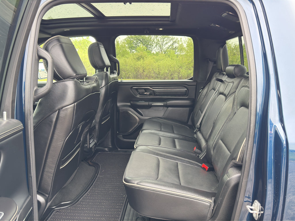 Used 2023 RAM 1500 Limited AWD/4WD image 39