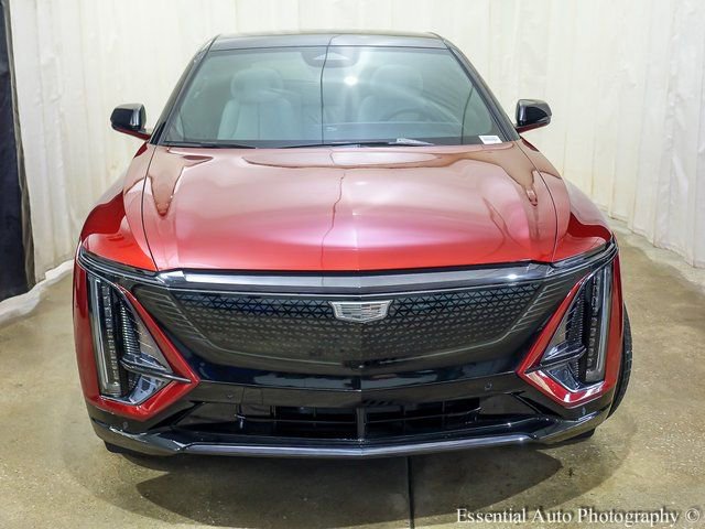 New 2025 Cadillac Lyriq Sport w/ LPO, Floor Liner Package image 4