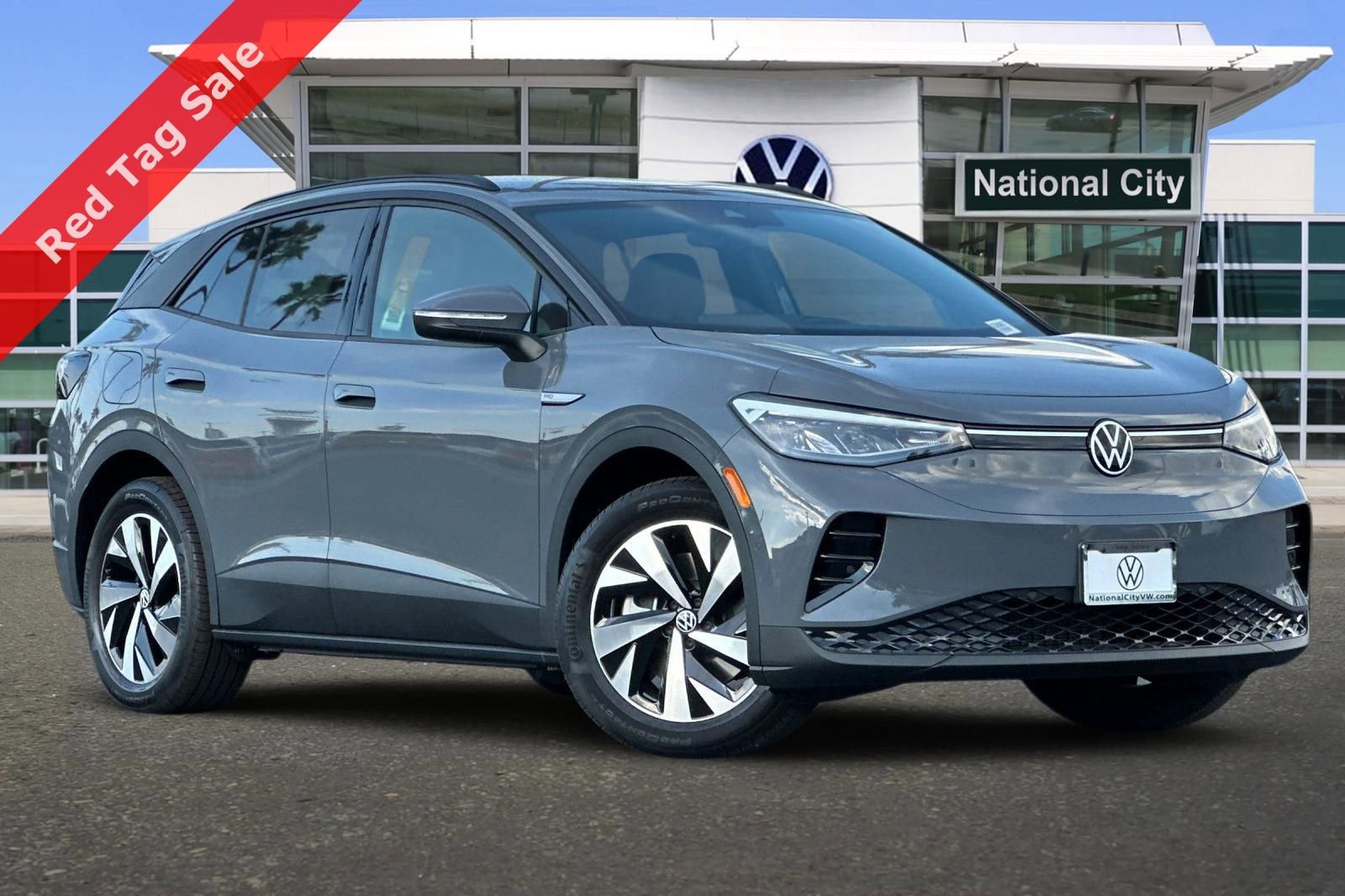 New 2025 Volkswagen ID.4 Pro image 2