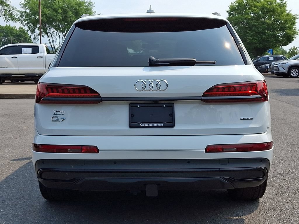 Used 2024 Audi Q7 3.0T Prestige AWD/4WD image 8