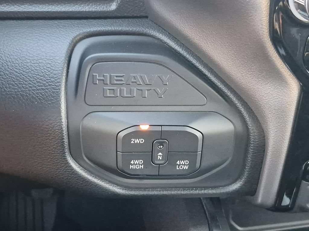 Used 2026 RAM 3500 Laramie w/ Night Edition AWD/4WD image 27