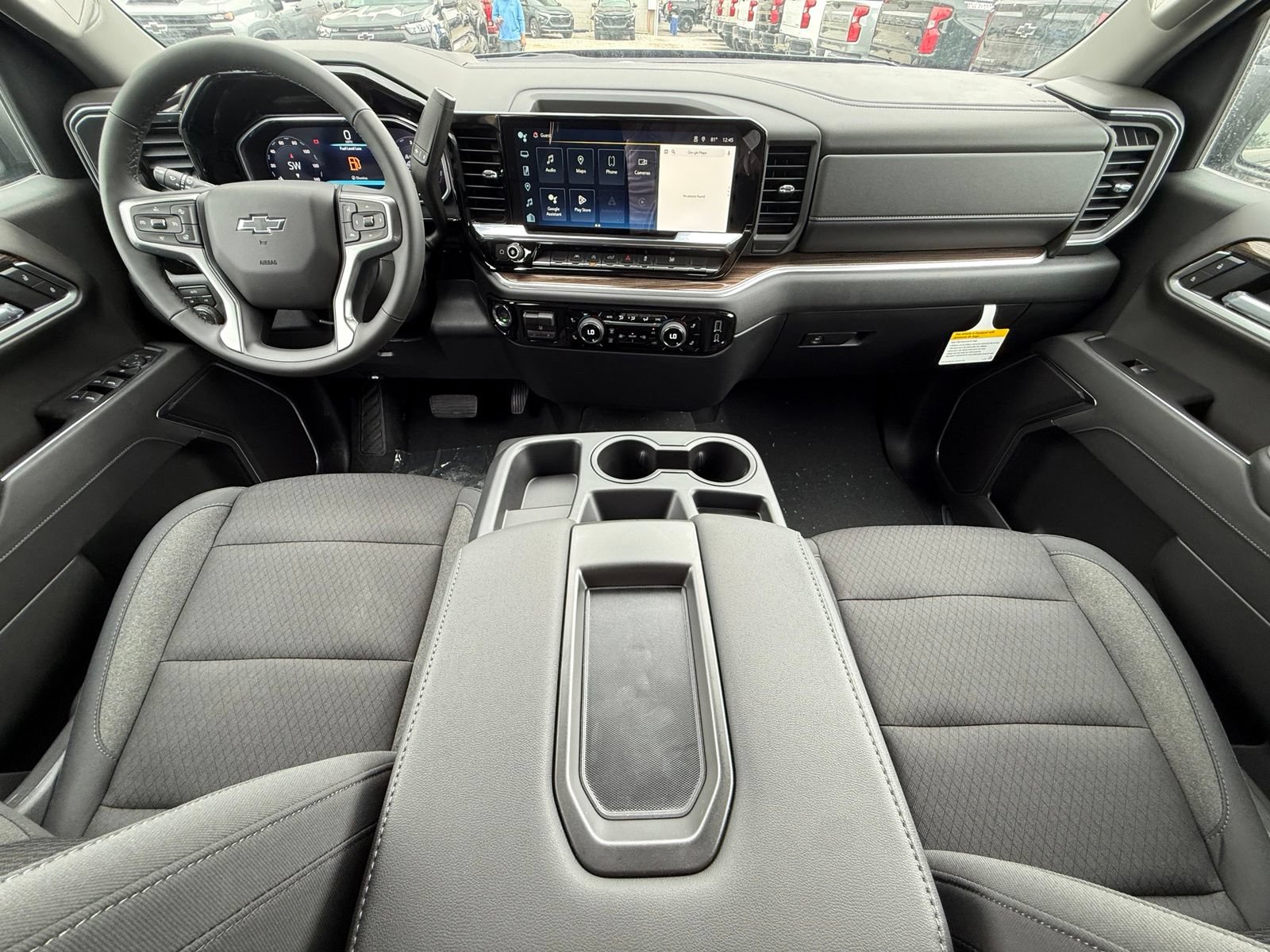New 2026 Chevrolet Silverado 1500 RST w/ RST Select Package AWD/4WD image 17