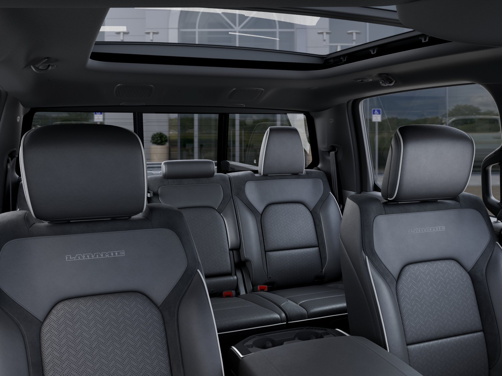New 2026 RAM 1500 Laramie w/ Night Edition AWD/4WD image 52