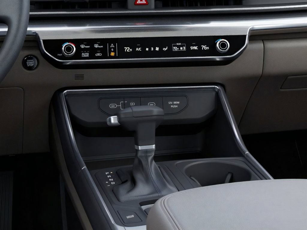 New 2026 Kia Carnival LX image 23