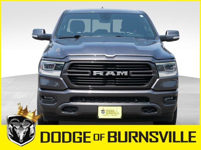 Used 2021 RAM 1500 Big Horn AWD/4WD image 2