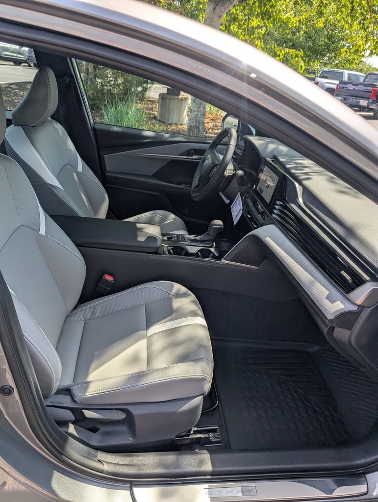 Certified 2026 Toyota Camry SE w/ Convenience Package AWD/4WD image 22