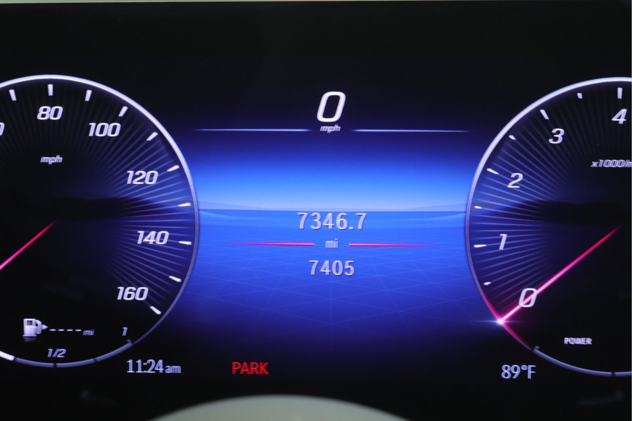 Certified 2025 Mercedes-Benz GLS 580 4MATIC image 11