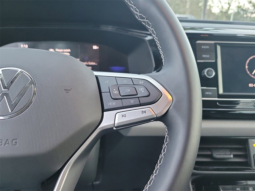 Certified 2024 Volkswagen Taos S image 20