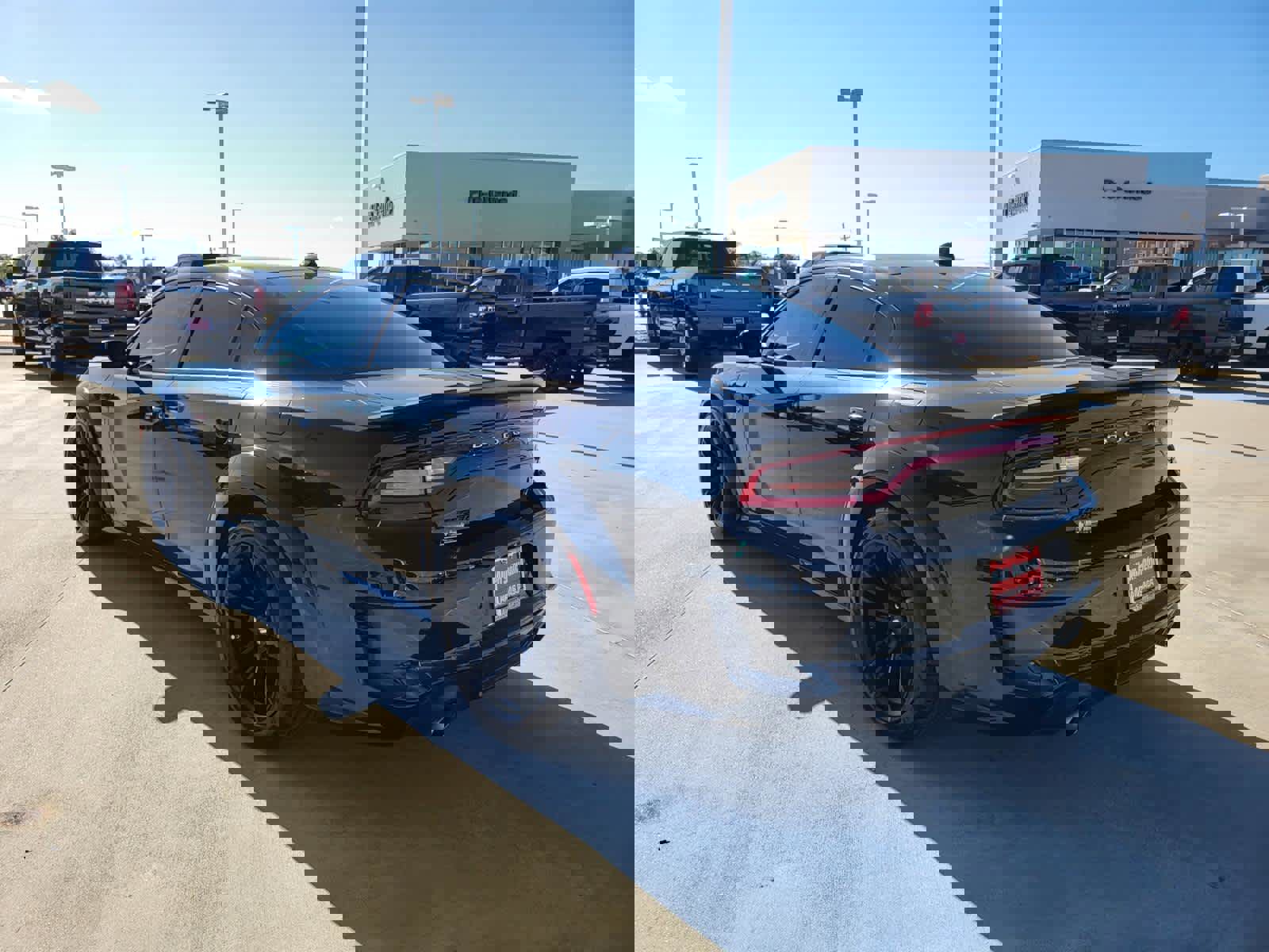 Used 2023 Dodge Charger Scat Pack image 3