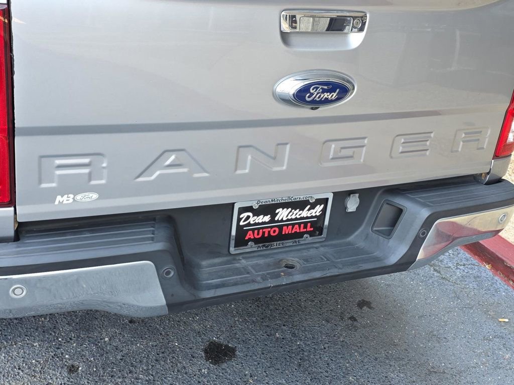Used 2021 Ford Ranger XLT w/ Equipment Group 301A Mid image 28