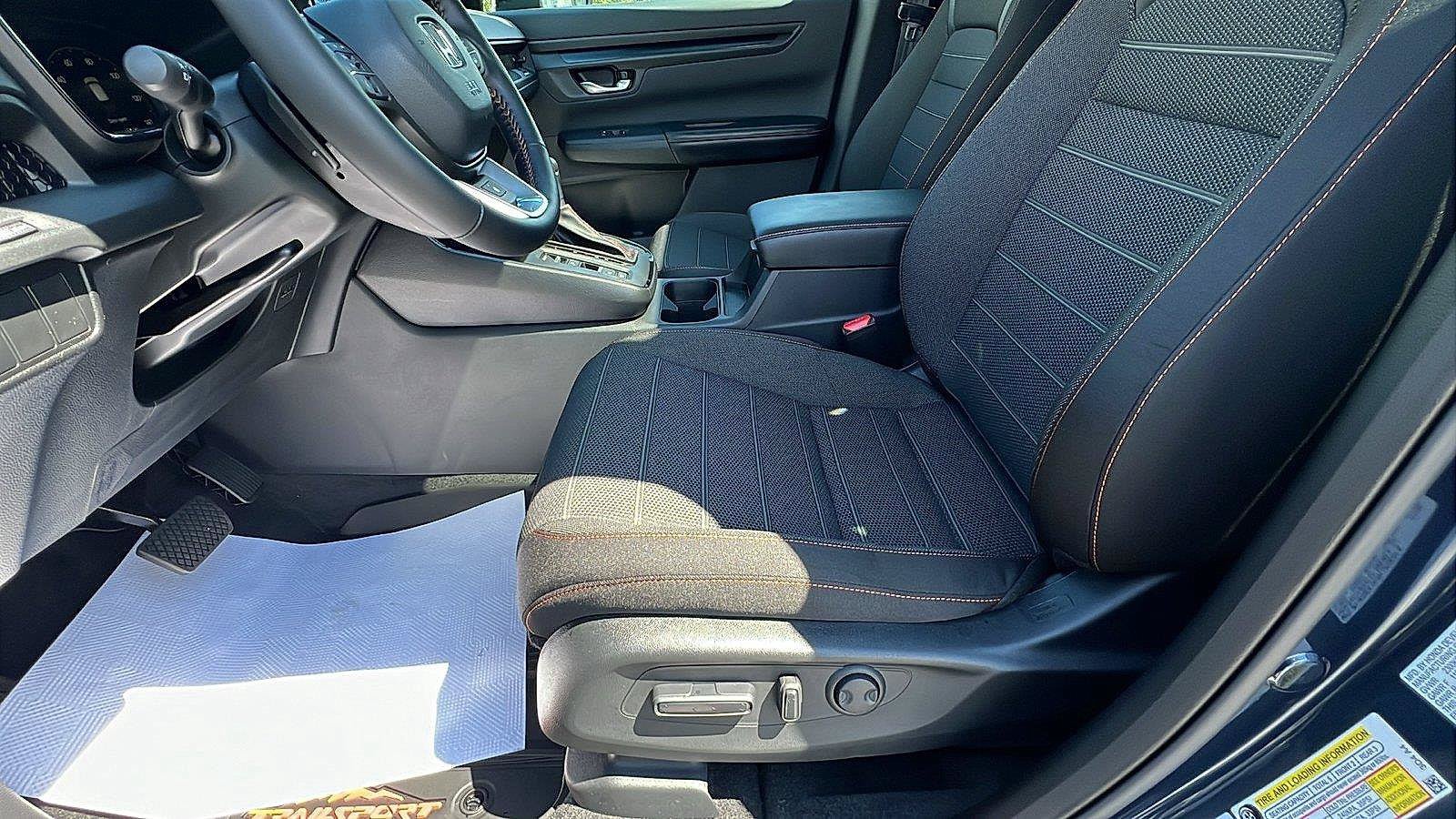 New 2026 Honda CR-V TrailSport image 23