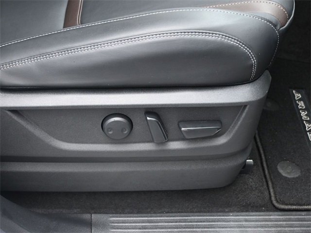 Used 2025 Nissan Armada SL w/ Captain's Chari Seat Package image 41