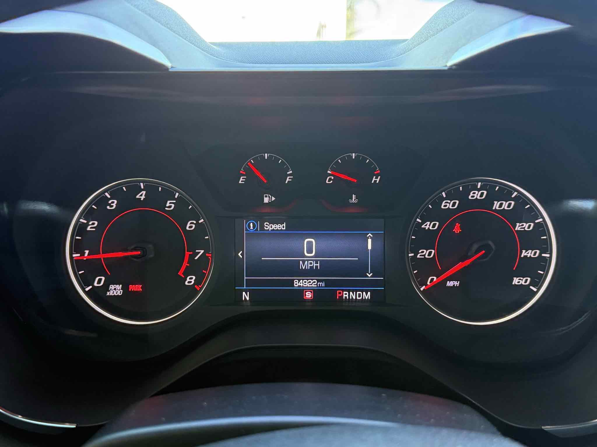 Used 2019 Chevrolet Camaro LT w/ RS Package image 48