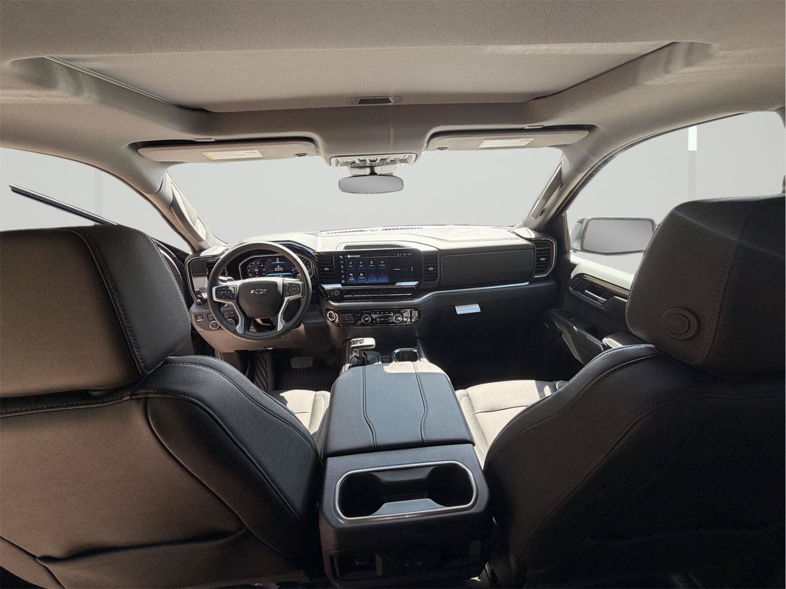 New 2026 Chevrolet Silverado 1500 LT Trail Boss w/ LT Trail Boss Premium Package AWD/4WD image 13
