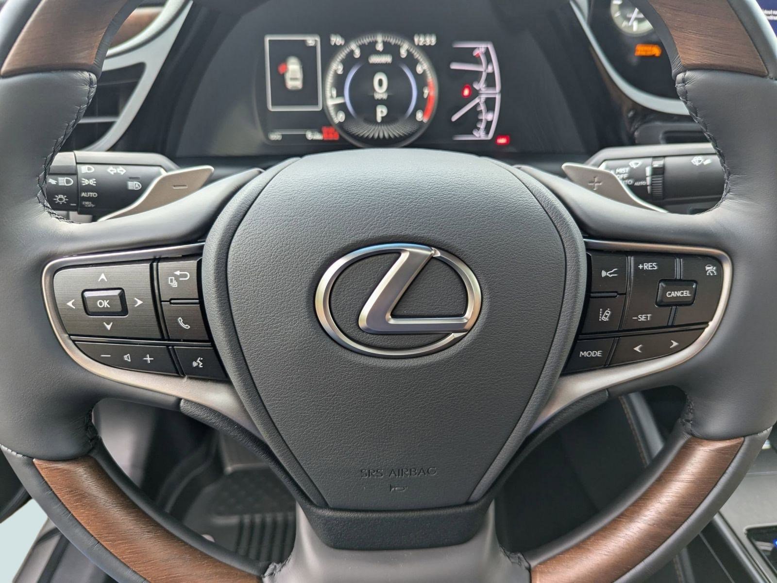 New 2025 Lexus ES 350 Ultra Luxury image 14