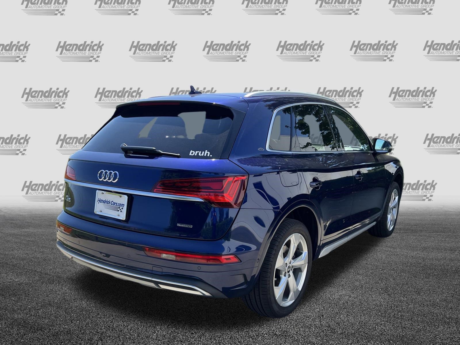 Used 2021 Audi Q5 Prestige w/ Prestige Package AWD/4WD image 10