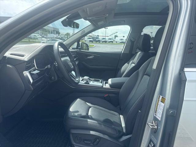 Certified 2023 Audi Q7 3.0T Premium Plus w/ Premium Plus Package AWD/4WD image 14