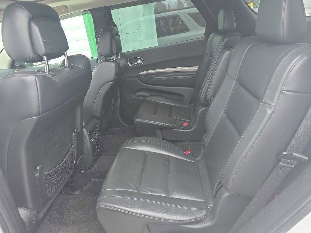 Used 2017 Dodge Durango GT w/ Premium Group image 9