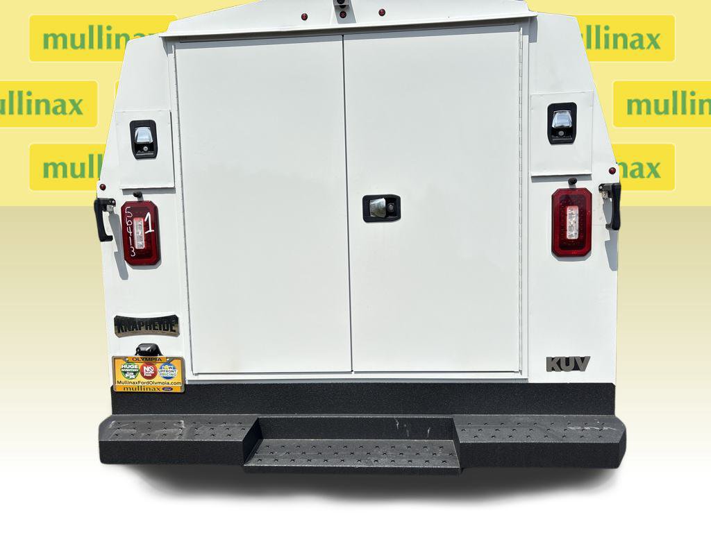 New 2025 Ford E-350 and Econoline 350 Super Duty w/ Power Equipment Group RWD image 5