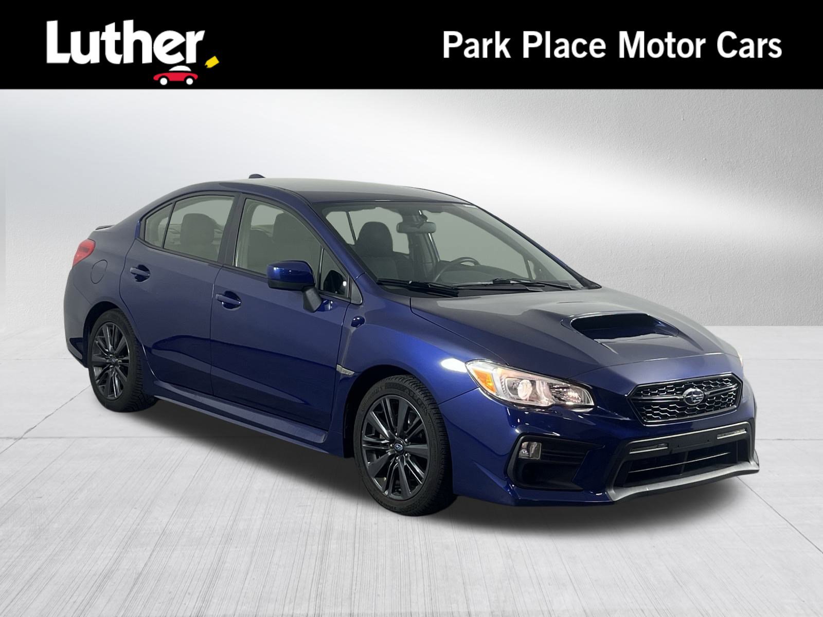 Used 2020 Subaru WRX