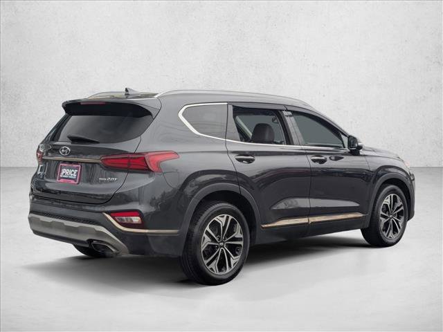 Used 2020 Hyundai Santa Fe Limited image 5
