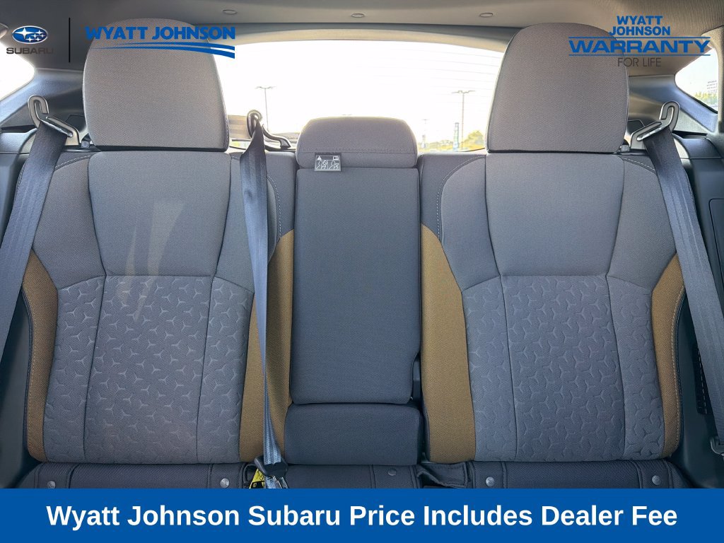 New 2026 Subaru Crosstrek 2.5i Sport AWD/4WD image 28