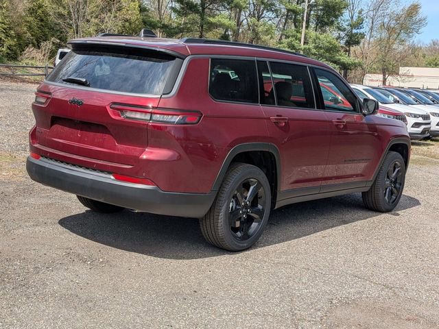 New 2026 Jeep Grand Cherokee L Limited AWD/4WD image 3