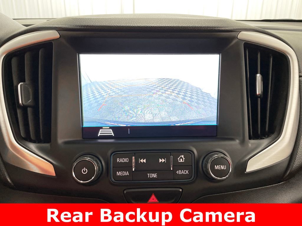 Certified 2018 GMC Terrain SLE w/ Driver Convenience Package image 4