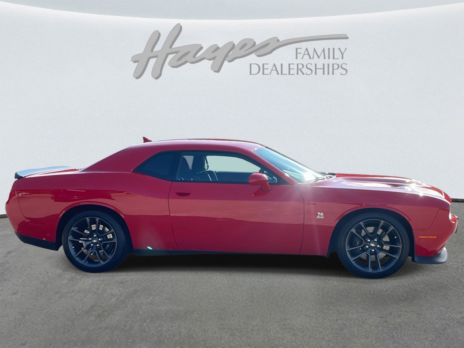 Used 2021 Dodge Challenger R/T Scat Pack image 31