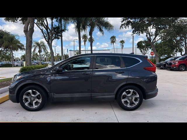 Certified 2018 Honda CR-V EX image 5
